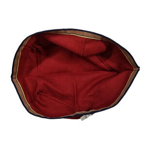 Longaberger Fabric Basket Liner Proudly American Little Star Paprika 2808727